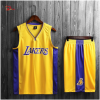 Bộ Quần Áo Bóng Rổ VISPORT - Phiên Bản Lakers 2 2