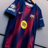 Áo đấu Barcelona 2025–2026 – Chuẩn Blaugrana 522648514 122123168966903576 1998909720307060845 n