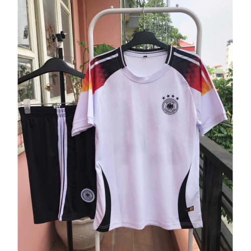 Set thể thao DT Đức - ViSport - Áo co dãn 4 chiều, thấm hút mồ hôi, in hình, số theo yêu cầu Screenshot 2025 06 19 210506