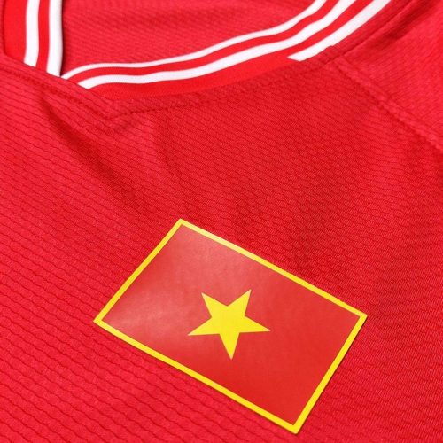 Viet Nam 2024 chinh hang JOGARBOLA 2 mau do 2