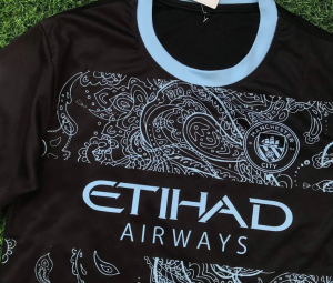 áo đấu Manchester City