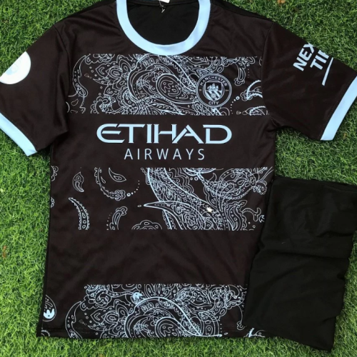 🩵 Áo Đấu Manchester City 2025 – Tự Hào Sắc Xanh Thiên Thanh