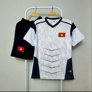 🏆 Bộ Sưu Tập Áo Đá Bóng Đặc Biệt Cho Ngày 2/9 – Tự Hào Sắc Màu Dân Tộc áo đá bóng 2/9