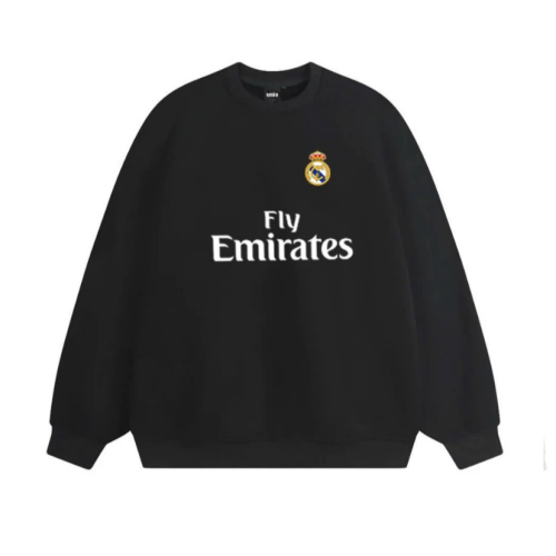 Áo Sweater Real Madrid Unisex – Nhiều Màu, Chất Nỉ Ấm, Form Rộng Screenshot 2025 08 12 120541