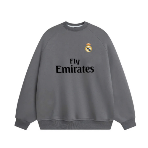 Áo Sweater Real Madrid Unisex – Nhiều Màu, Chất Nỉ Ấm, Form Rộng Screenshot 2025 08 12 120553