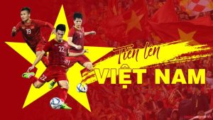 Ưu Đãi Quần Áo Đá Bóng Mừng Quốc Khánh 2/9 – Mua Ngay Tại ViSport hinh nen viet nam tien len 800x450 1