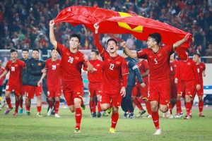 🏆 Bộ Sưu Tập Áo Đá Bóng Đặc Biệt Cho Ngày 2/9 – Tự Hào Sắc Màu Dân Tộc tuyen viet nam king 01 14365630122021